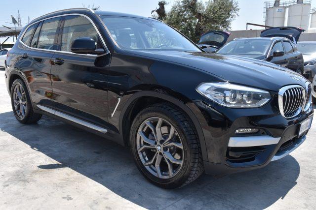 BMW X3 xDrive20d xLine