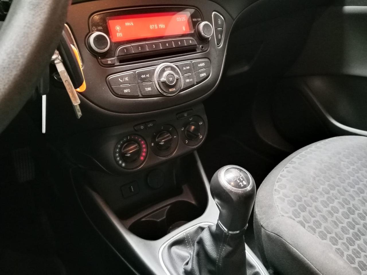 Opel Corsa 1.3 CDTI ecoFLEX 95CV Start&Stop 5 porte Cosmo