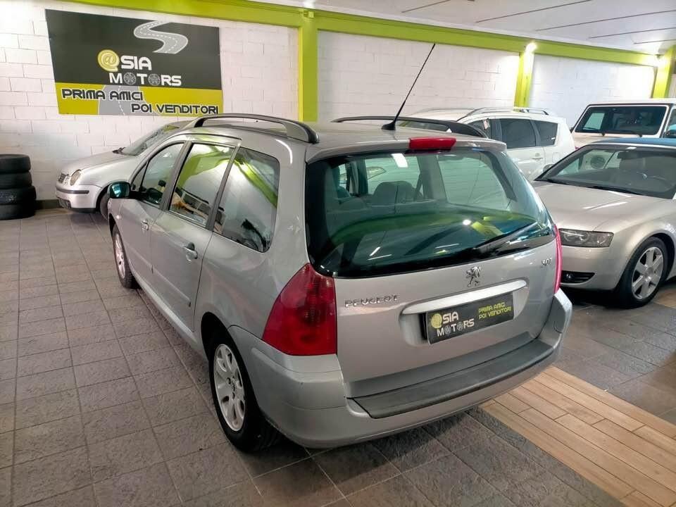 Peugeot 307 SW 1.6 16v