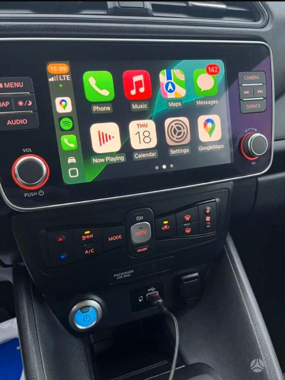 13000km (SEMI-NUOVA) PREZZO PROMOZIONALE Nissan Leaf e+ Tekna 62KWH