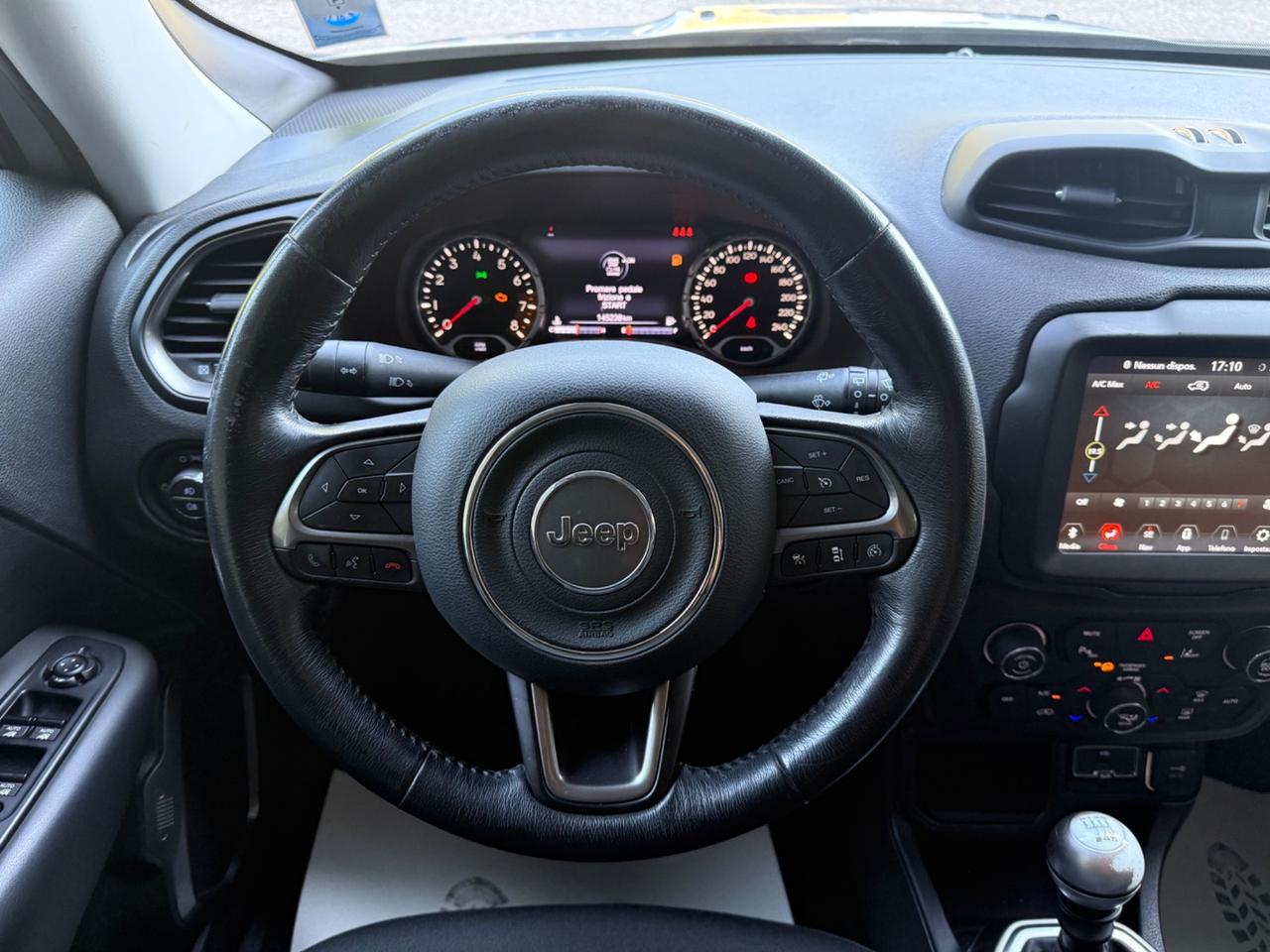 Jeep Renegade GPL 1.0 T3 Limited
