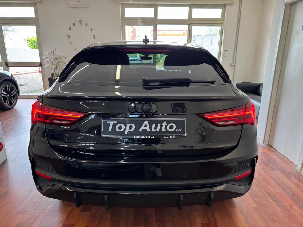 AUDI Q3 SPB 35 TDI S TRONIC S LINE EDITION