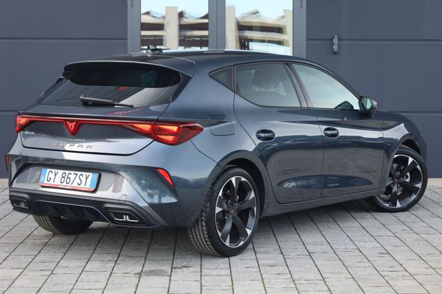 SEAT Leon CUPRA Leon 2.0 TDI 150 CV DSG