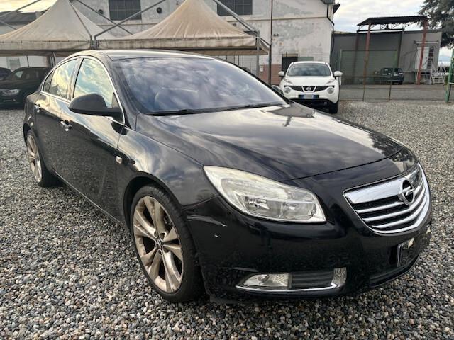 Opel Insignia 2.0 CDTI 160CV 4 porte Cosmo