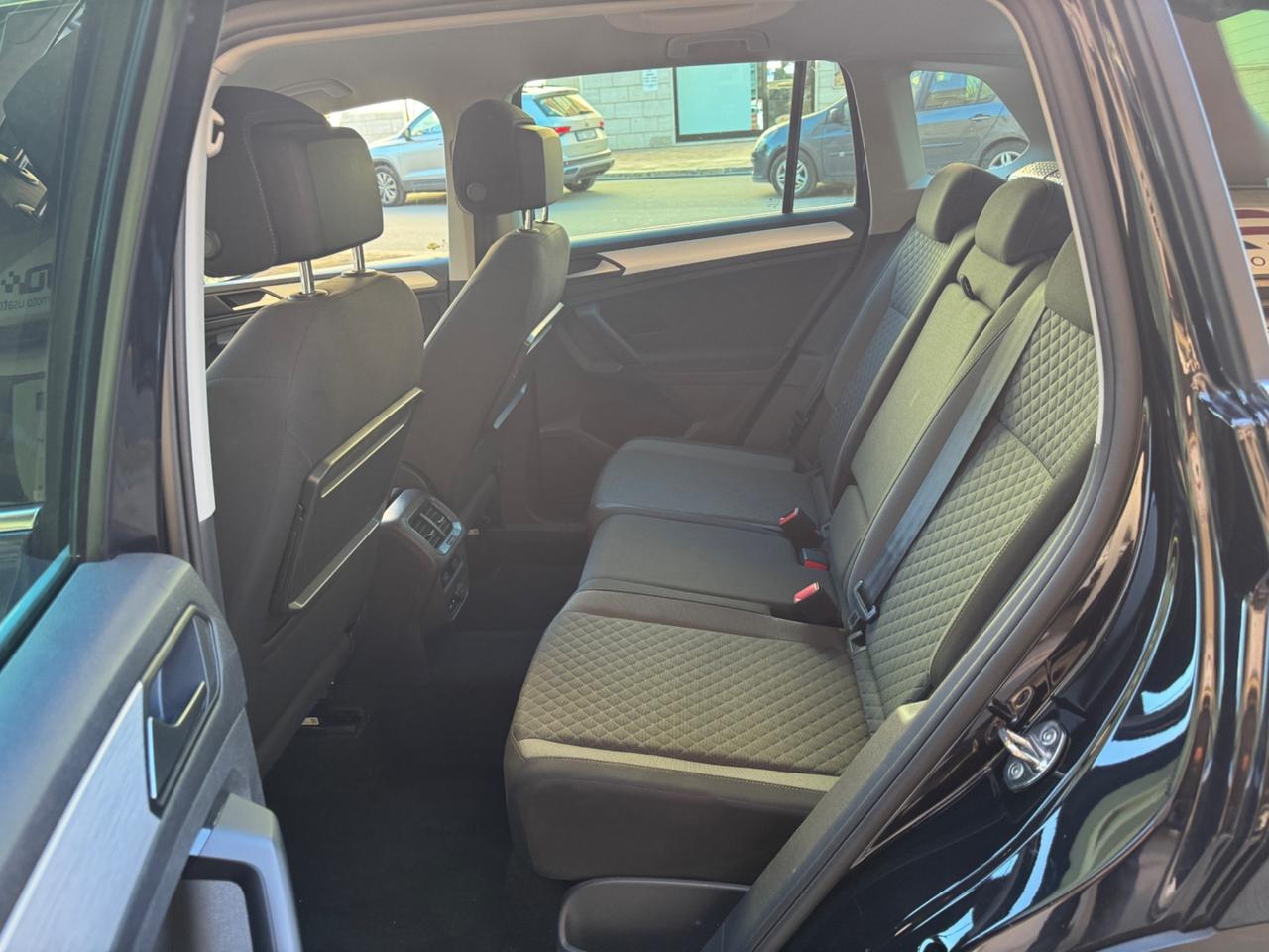 Volkswagen Tiguan 2.0 TDI 150 CV SPORT