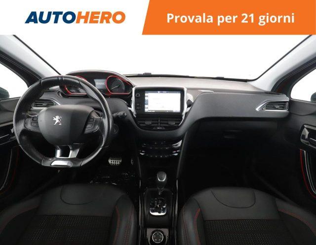 PEUGEOT 2008 1° serie PureTech Turbo 110 EAT6 S&S GT Line