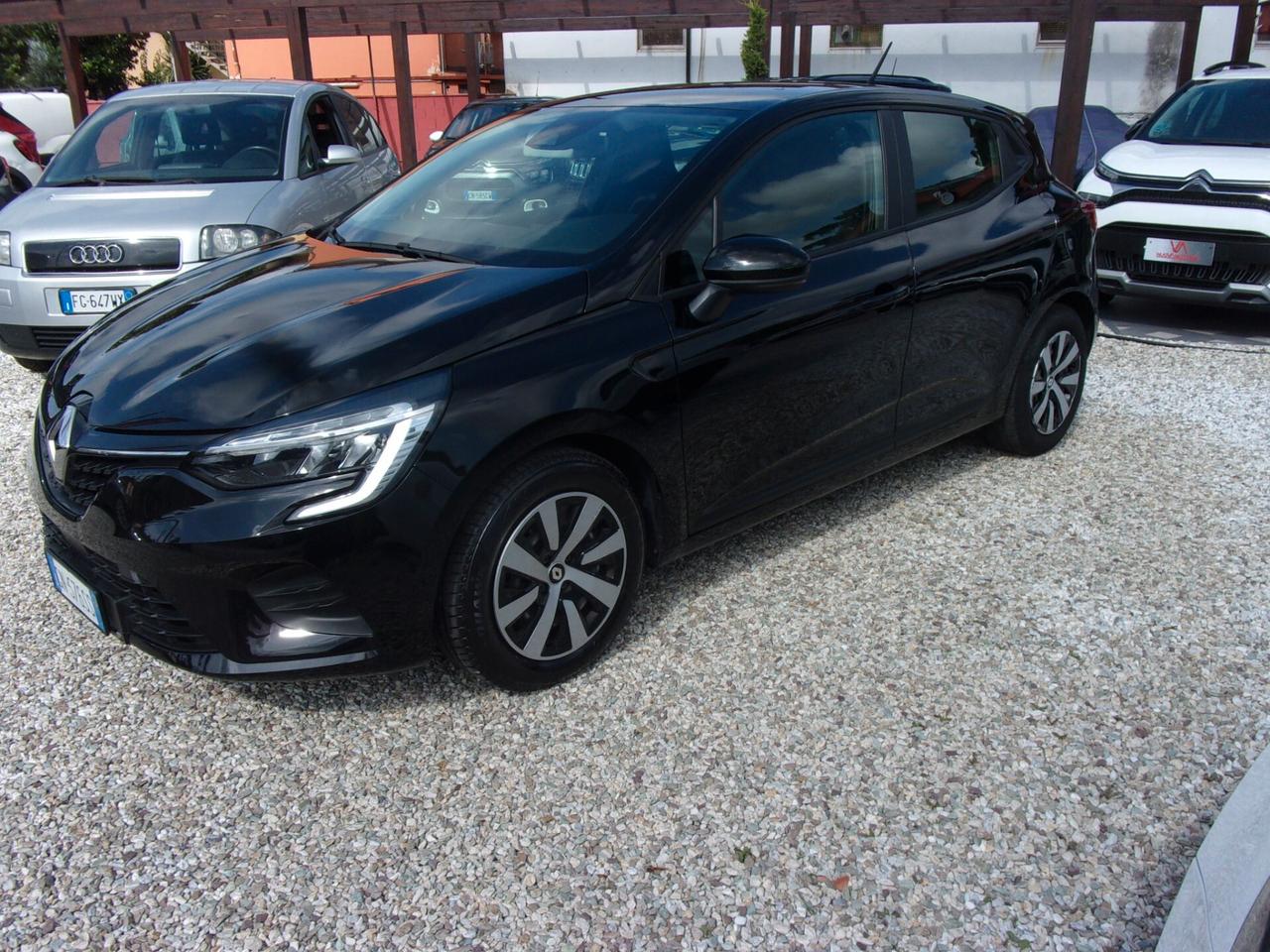 Renault Clio TCe 90 CV 5 porte Equilibre ottima !!!