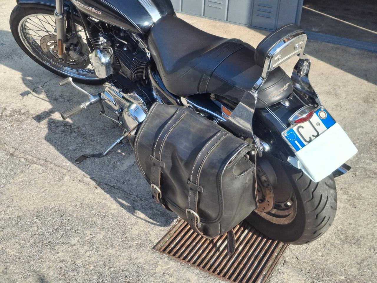 Harley-davidson 1200 Sportster Custom