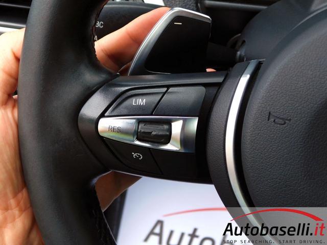 BMW 220 D CABRIO SPORT AUTOMATICA 190CV EURO 6B