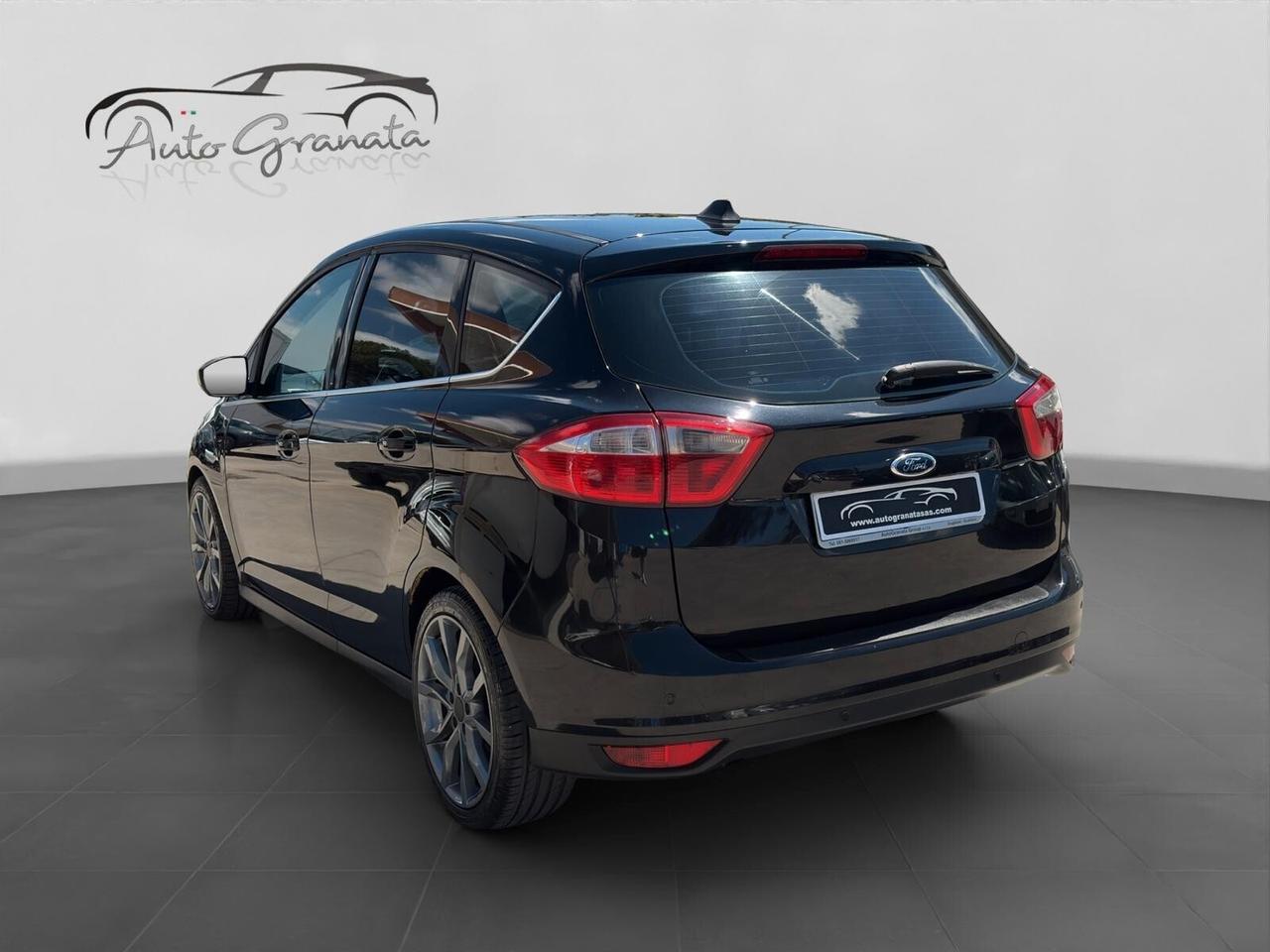 Ford C-Max 1.6 TDCi 115cv Titanium PERFETTA
