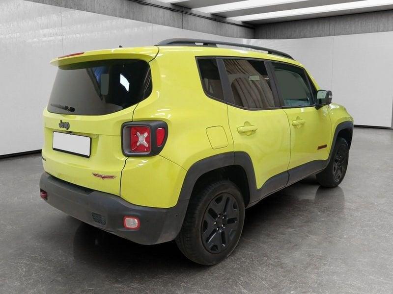 Jeep Renegade 2.0 mjt Trailhawk 4wd 170cv auto