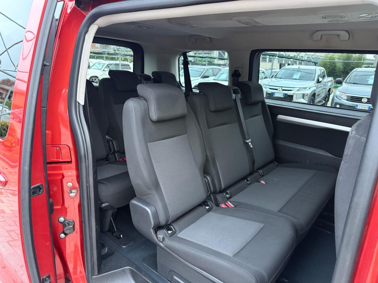 Citroen Spacetourer 2.0 BlueHDi 140 S&S M 9 POSTI