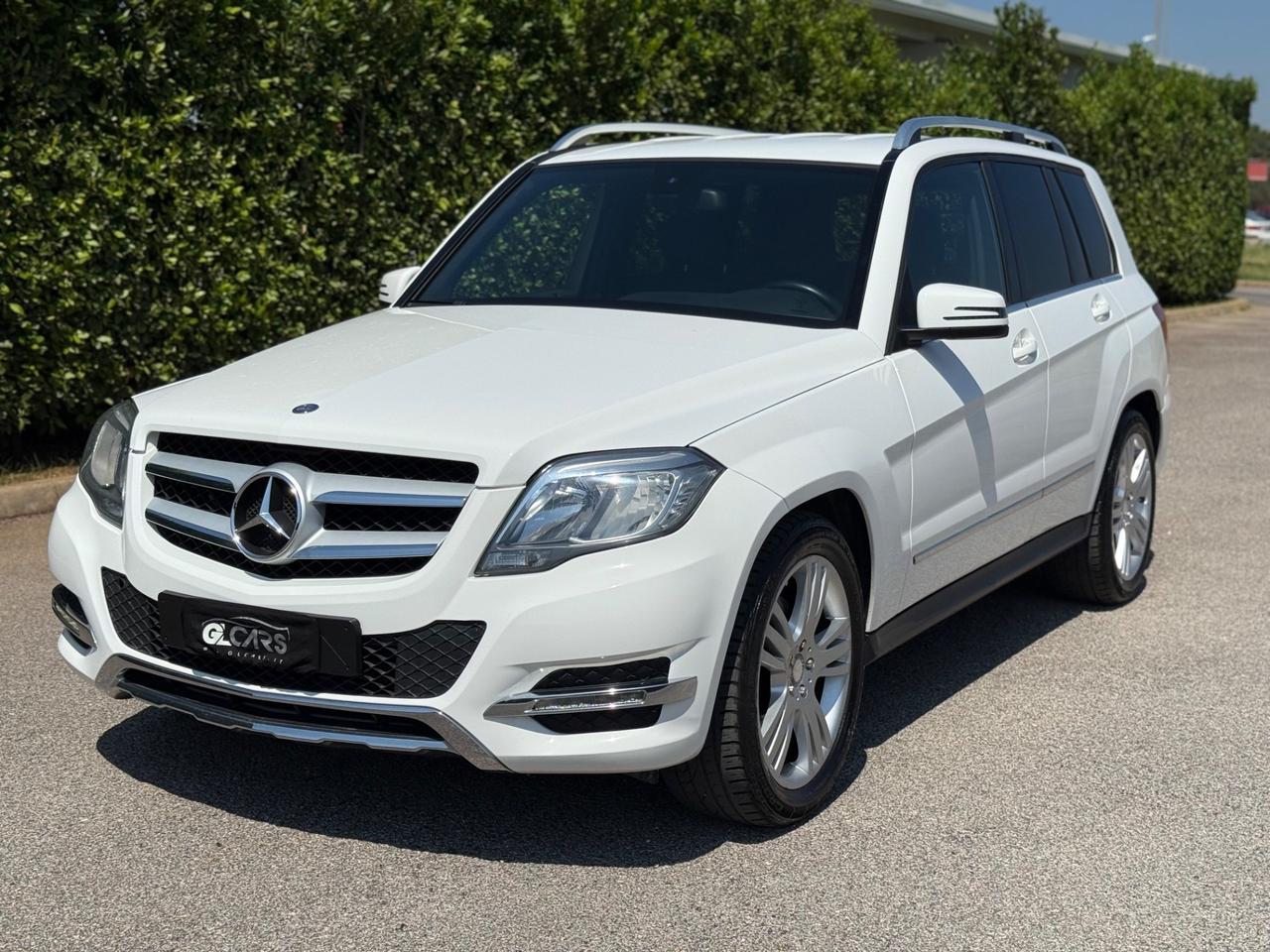 Mercedes-benz GLK 200 GLK 200 CDI 2WD BlueEFFICIENCY Premium