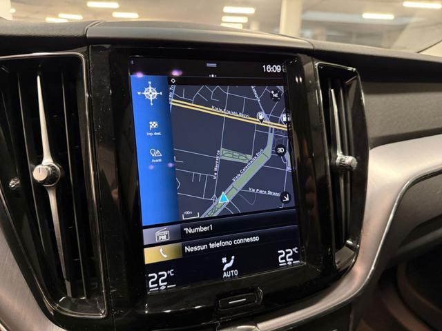 VOLVO XC60 B4 (d) AWD Geartronic Business