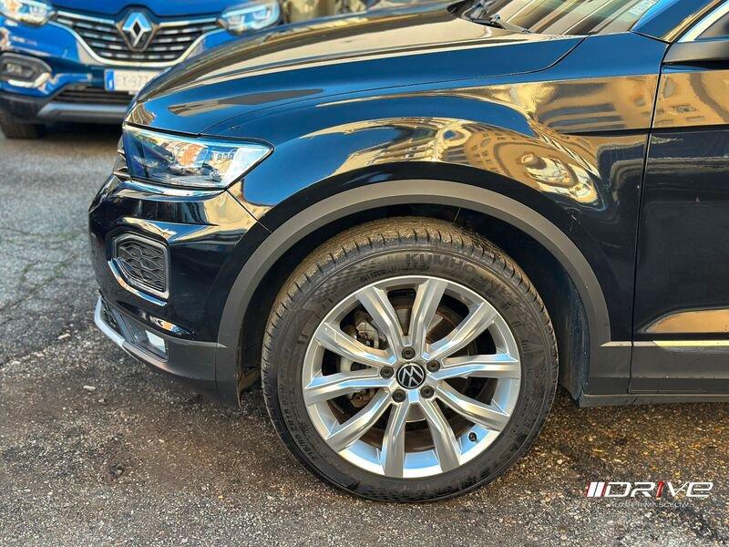 Volkswagen T-Roc T-Roc 1.5 TSI ACT DSG Advanced BlueMotion Technology