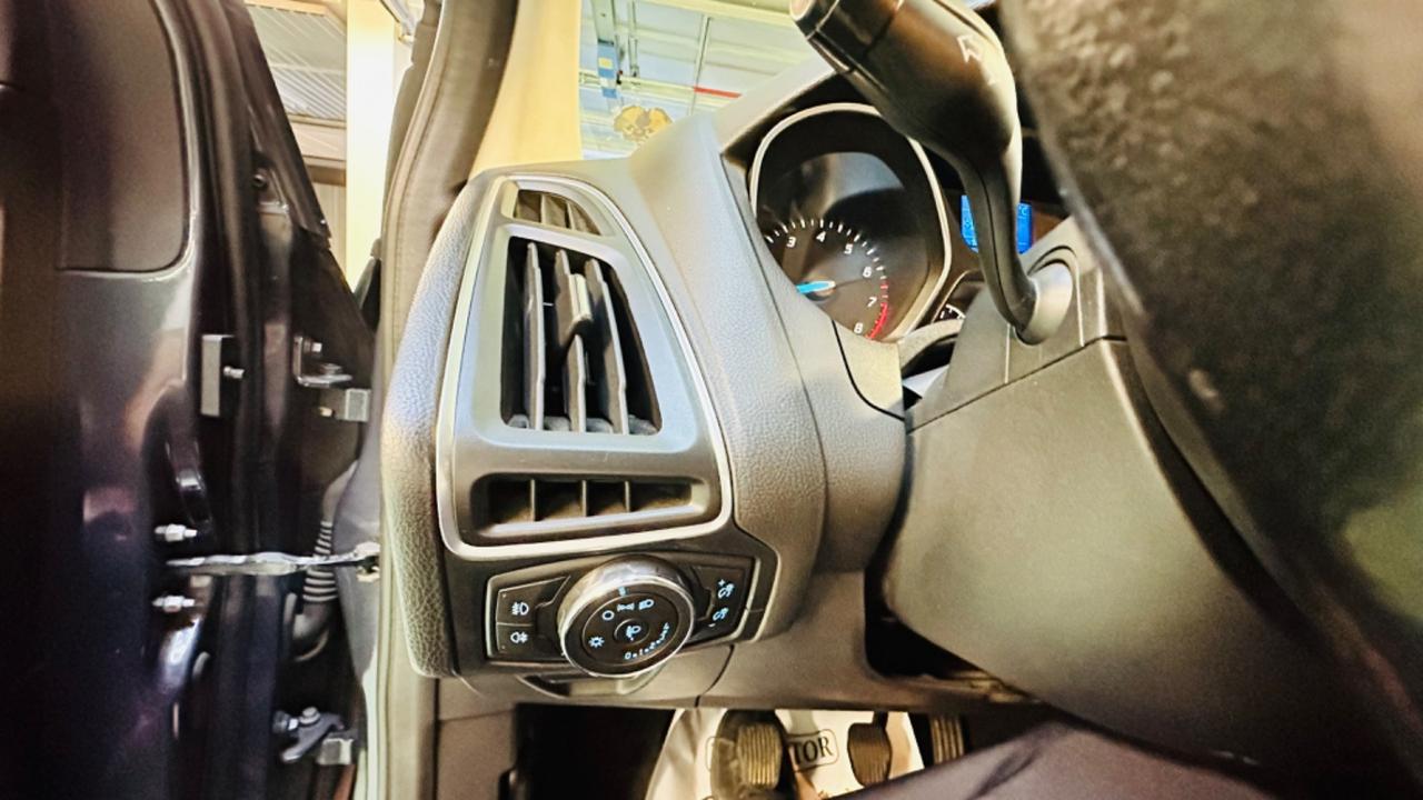 Ford Focus 1.0 EcoBoost 100 CV Titanium.unica proprietaria