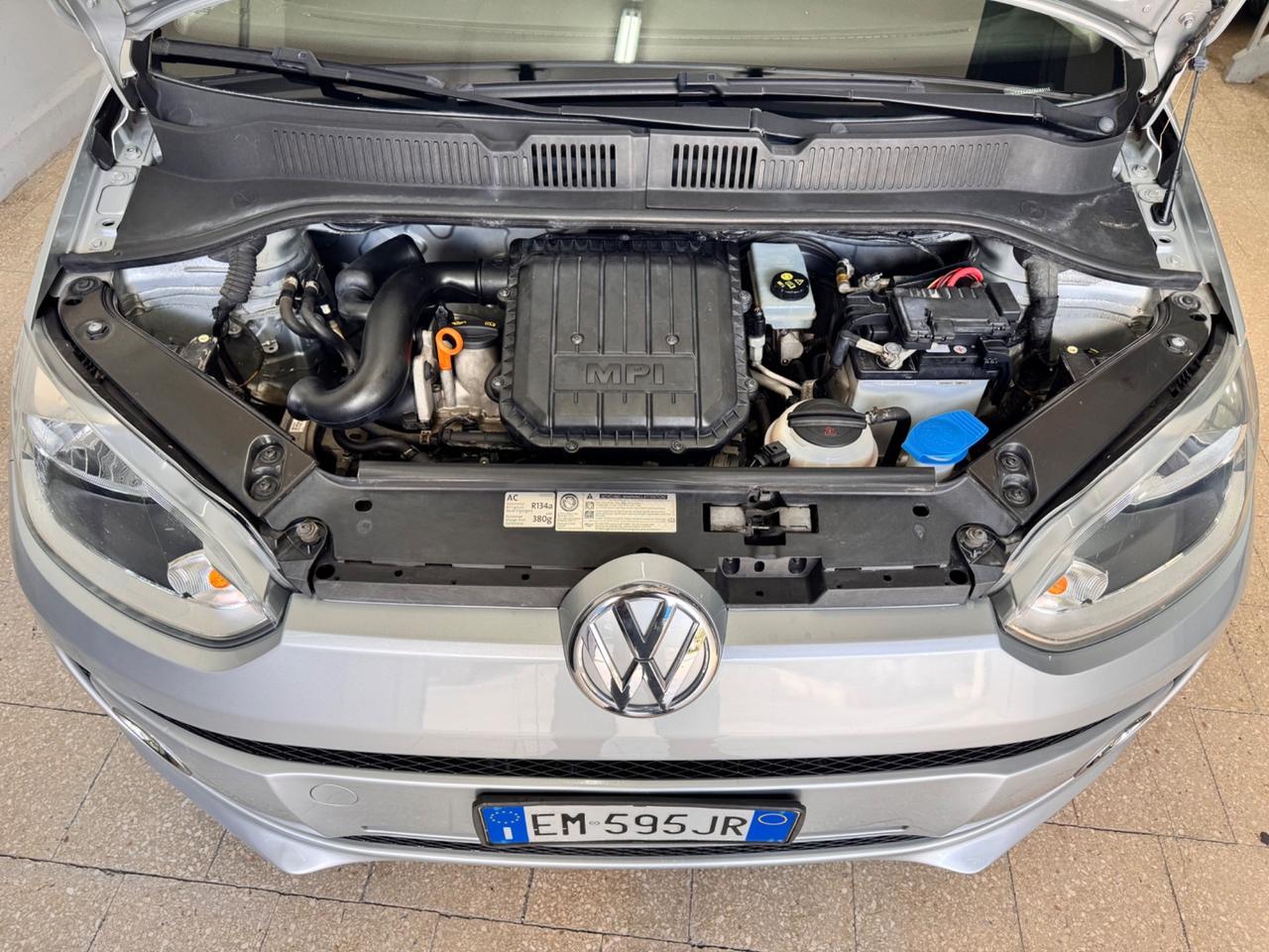 Volkswagen Up 1.0 75 Cv 5P. 100.000 KM - 10/2012