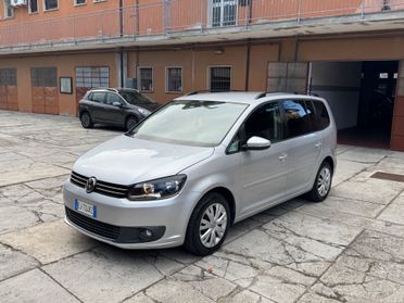 Volkswagen Touran 1.6 TDI Comfortline