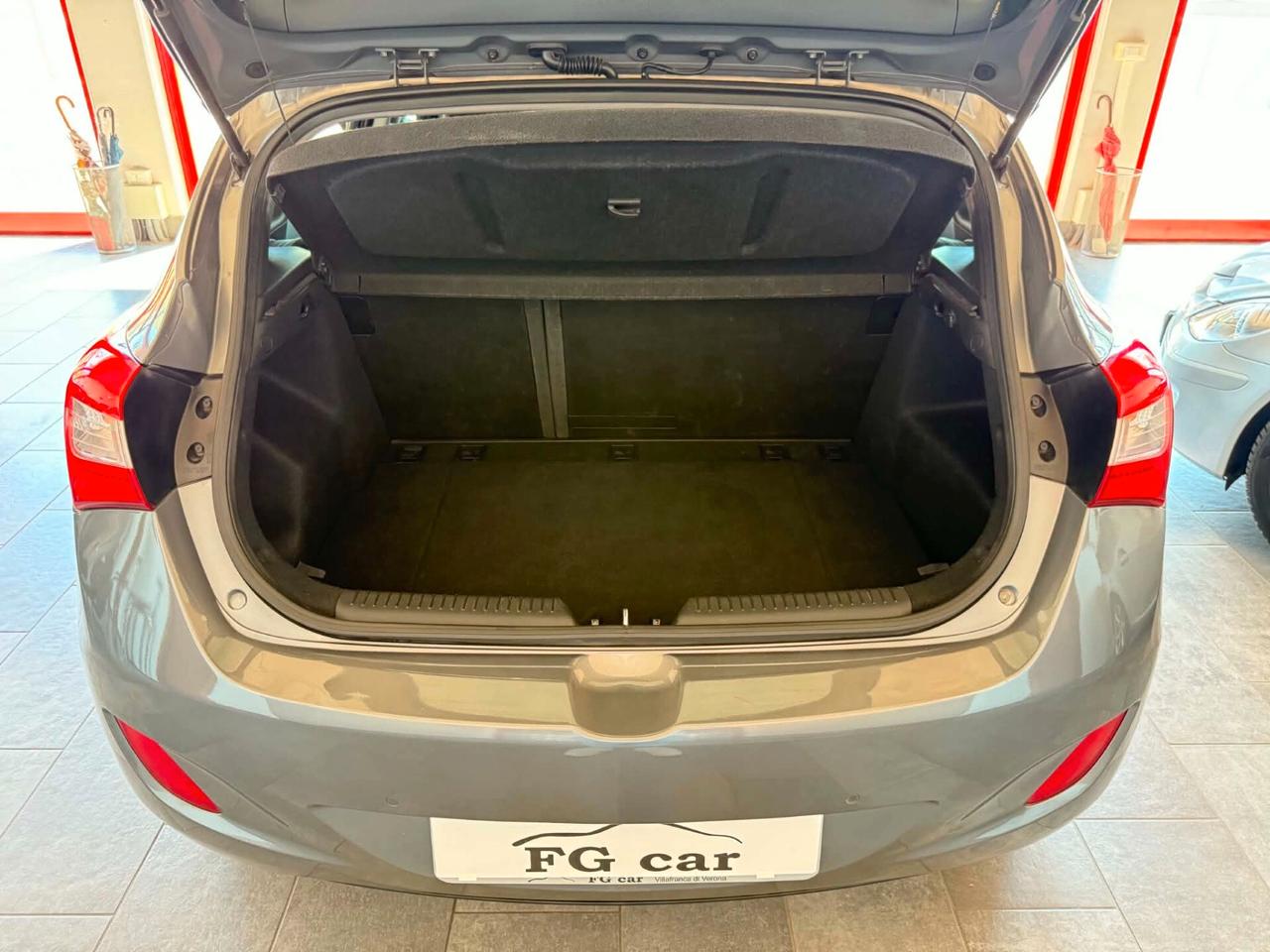Hyundai i30 1.6 CRDi 5p. Comfort 110CV