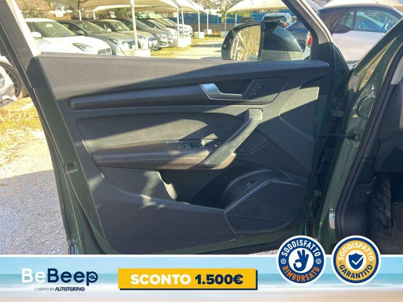 Audi Q5 SPORTBACK 50 3.0 TDI MHEV 48V S LINE QUATTRO TI