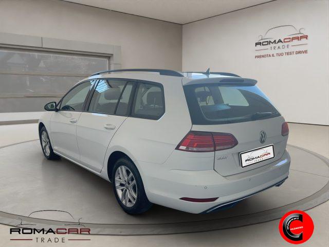 VOLKSWAGEN Golf Variant 2.0 TDI 5p. Executive BlueMotion Technology