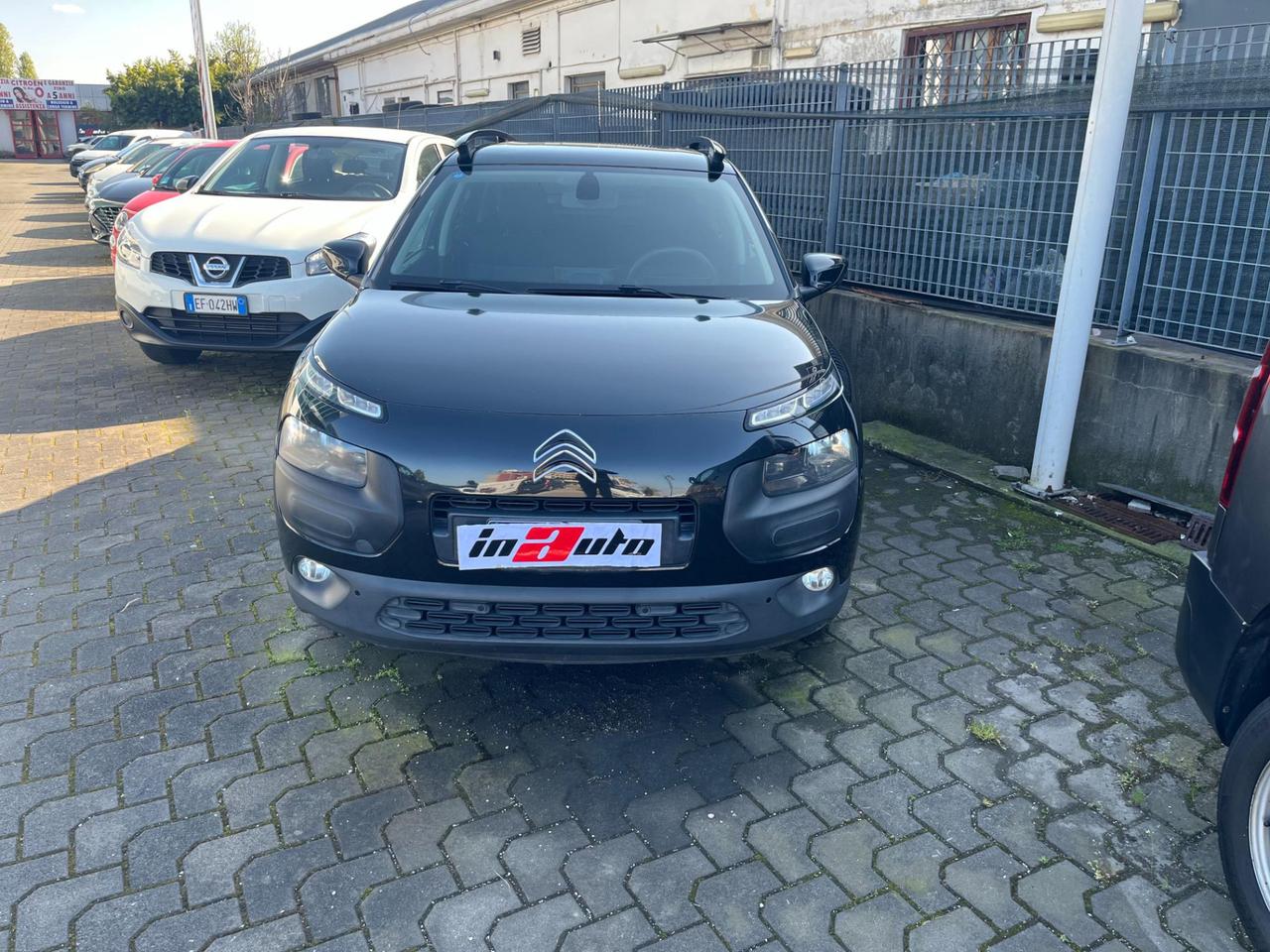 Citroen C4 Cactus 1.2 puretech Shine 82cv E6