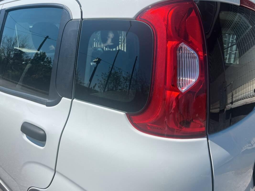 Fiat Panda III 1.0 firefly hybrid s&s 70cv