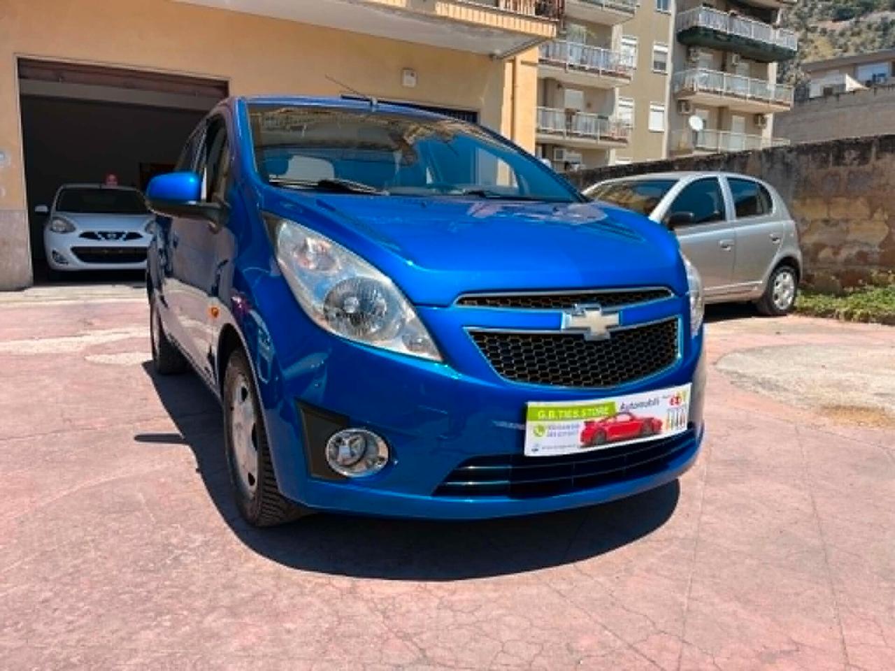 CHEVROLET SPARK 1.0 LS 2012 FULL EURO5