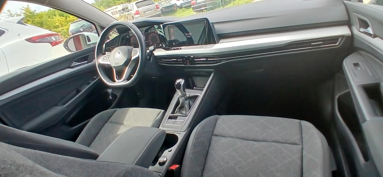 Volkswagen Golf 2.0 TDI SCR Style