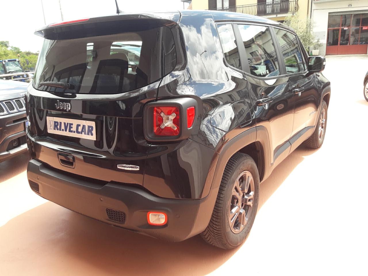 Jeep Renegade 1.6 Mjt 130 CV Business