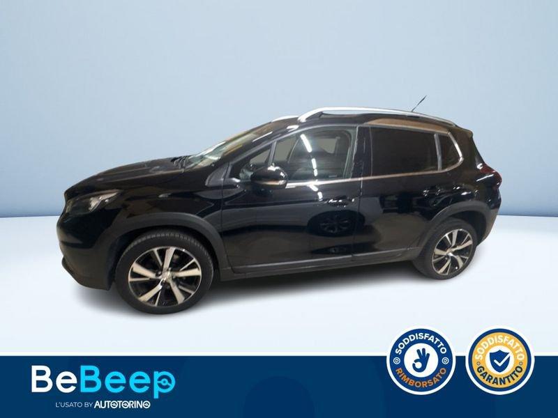 Peugeot 2008 1.2 PURETECH T ALLURE S&S 110CV MY16