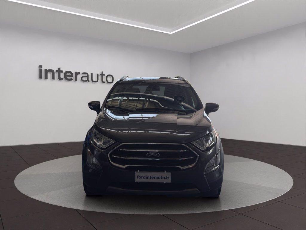 FORD EcoSport 1.0 ecoboost Titanium 100cv my19 del 2019
