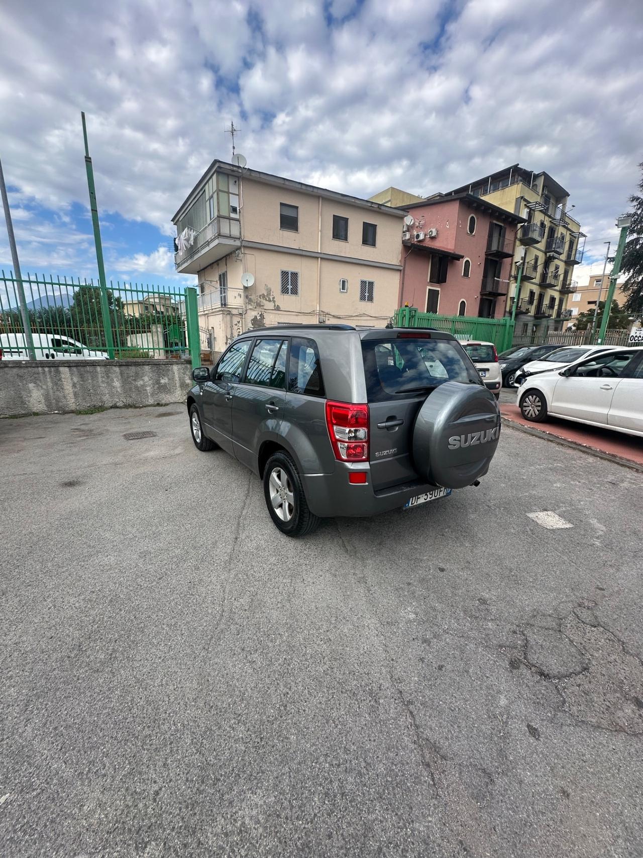 Suzuki Grand Vitara 1.9 DDiS 5 porte Executive