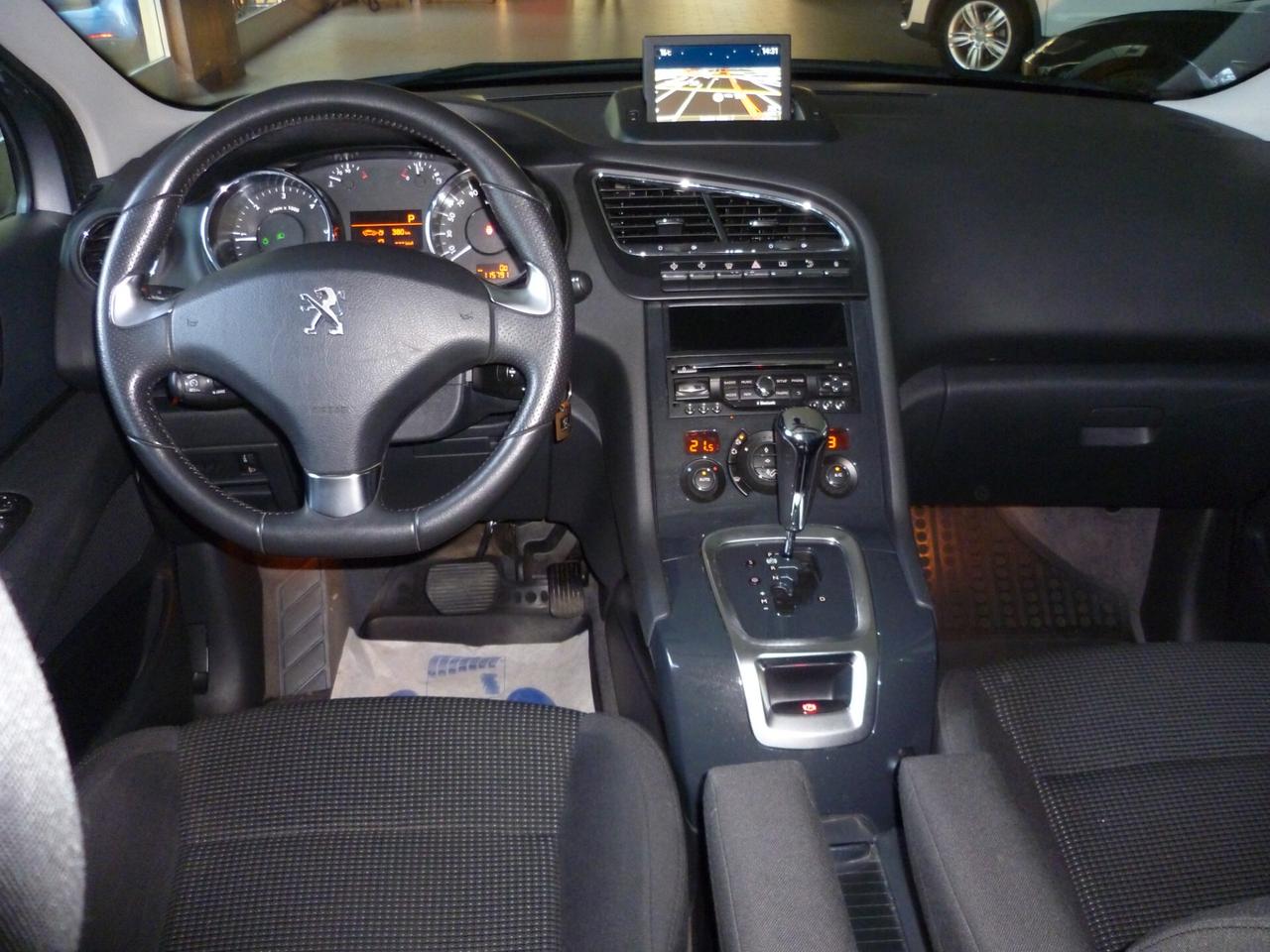 Peugeot 5008 BlueHDi 120 S&S Allure