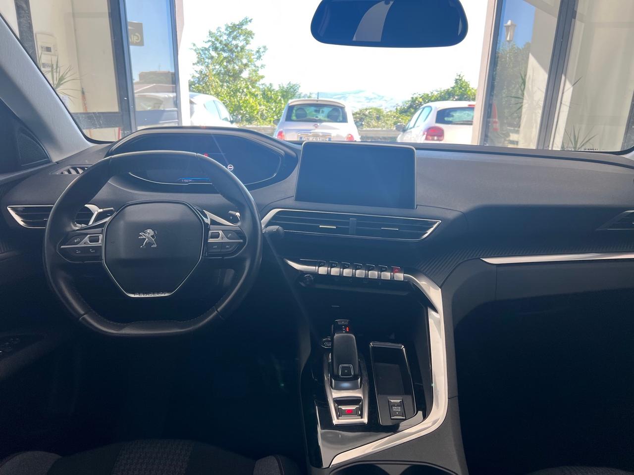 PEUGEOT 3008 BLUEHDI 130 S&S ALLURE PACK