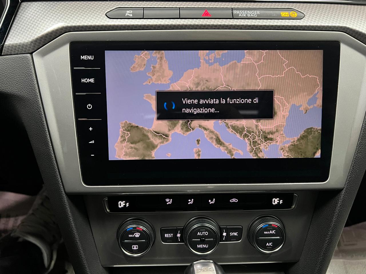 Volkswagen Passat Alltrack 2.0 TDI 190 CV 4MOTION DSG BMT