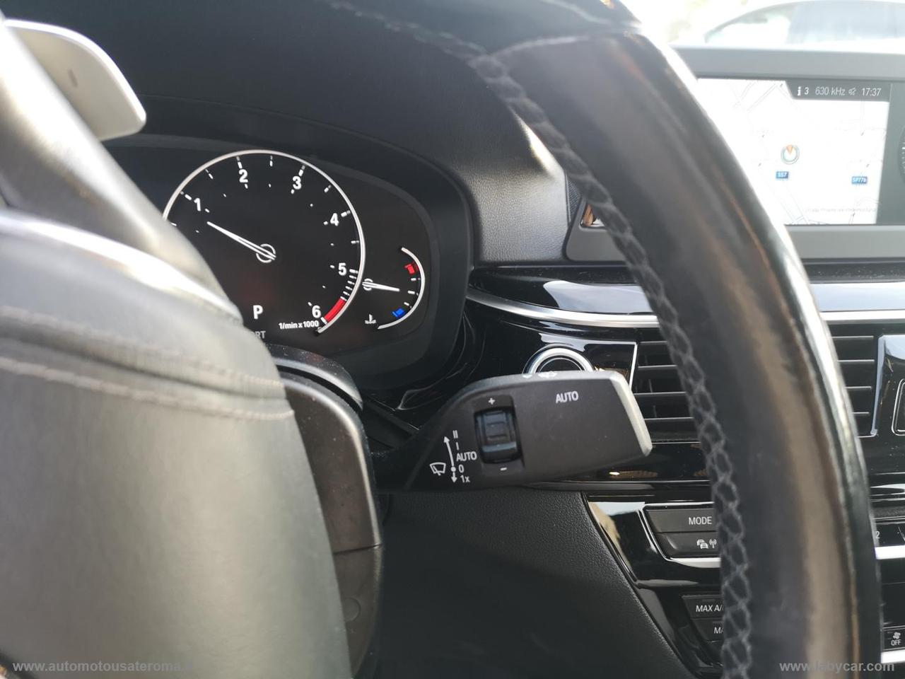 BMW 520d xDrive Msport PROMO WEB