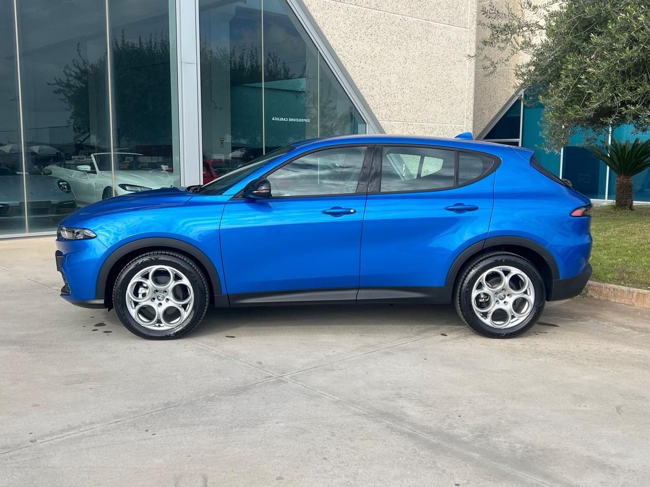 Alfa Romeo Tonale Sprint possibilità trasformazione AutocarroN1