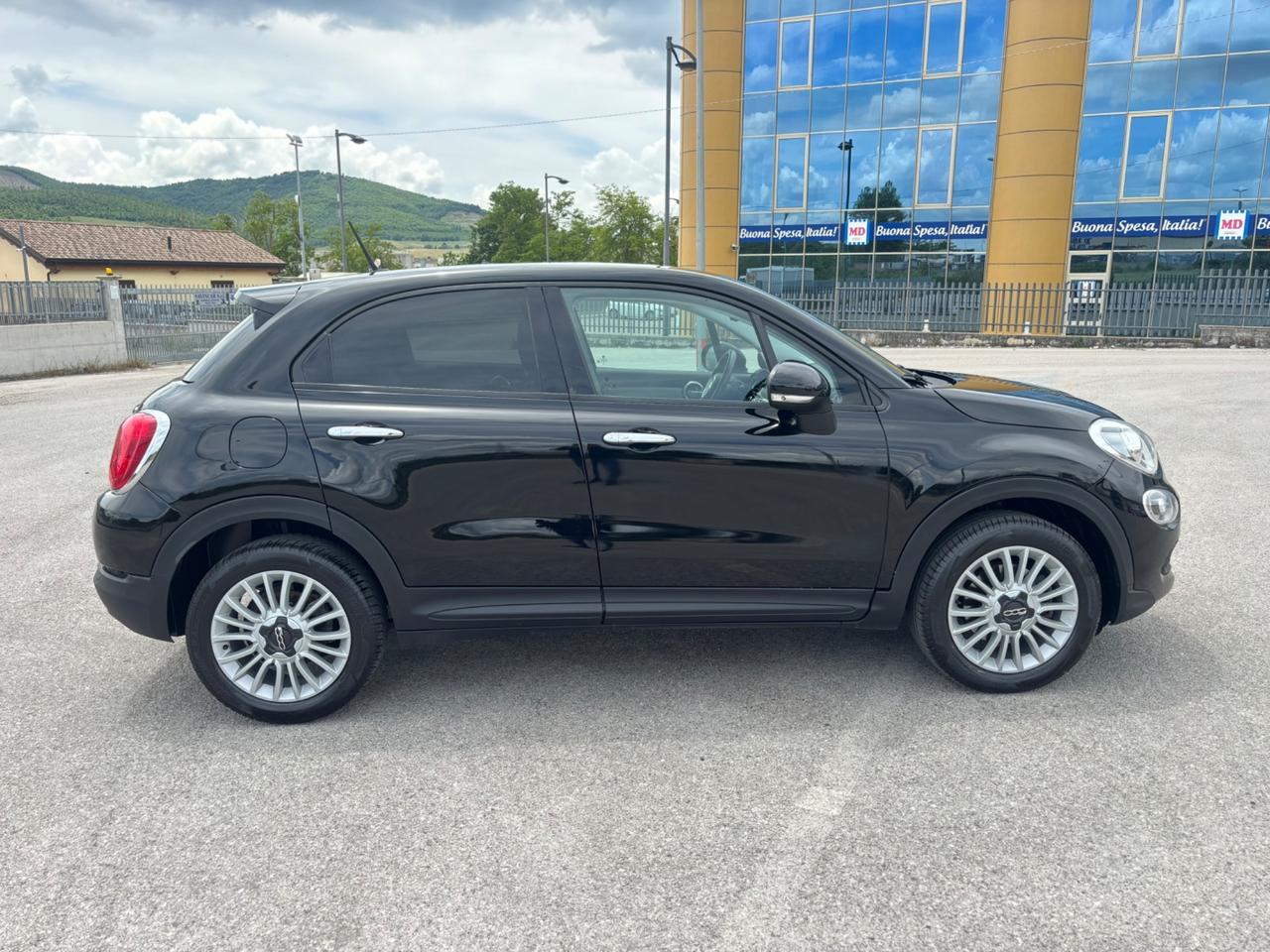 Fiat 500X 1.6 MultiJet 120 CV Lounge
