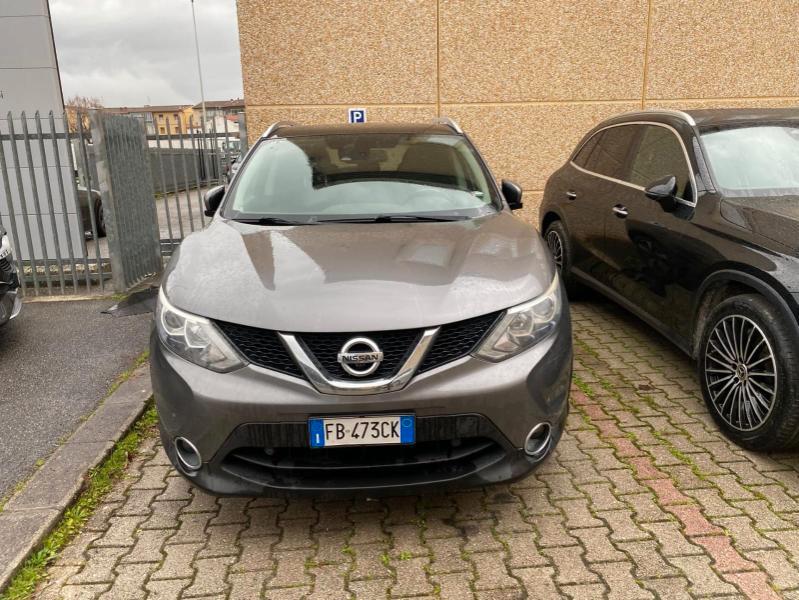 Nissan Qashqai 1.6 dci Tekna 4wd 130cv E6