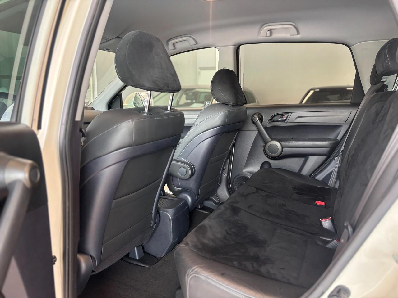 Honda CR-V 2.2 i-dtec Lifestyle*NAVI *Tagliandi certificati*