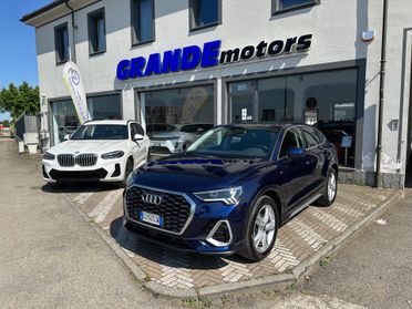 Audi Q3 SPB 35 TDI quattro S tronic S line edition
