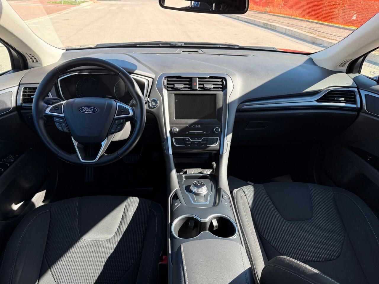 Ford Mondeo 2.0 EcoBlue 150 CV S&S aut. SW Titanium