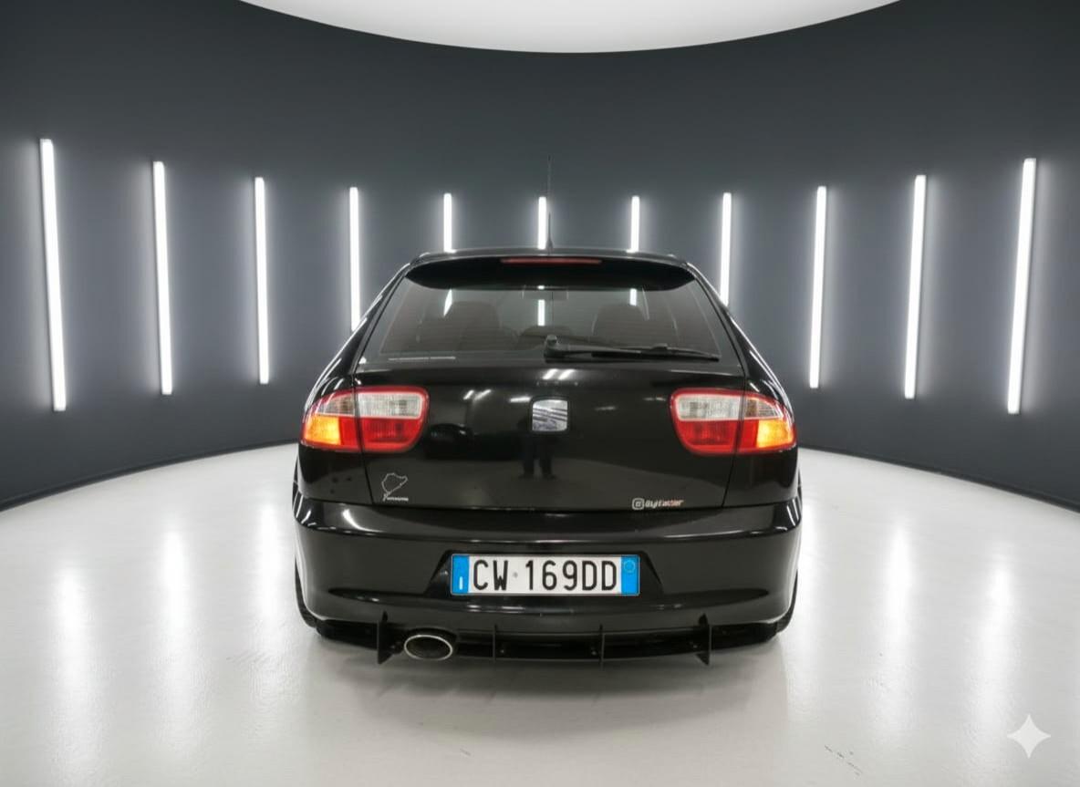Seat Leon 1.8 T 20V cat Cupra R