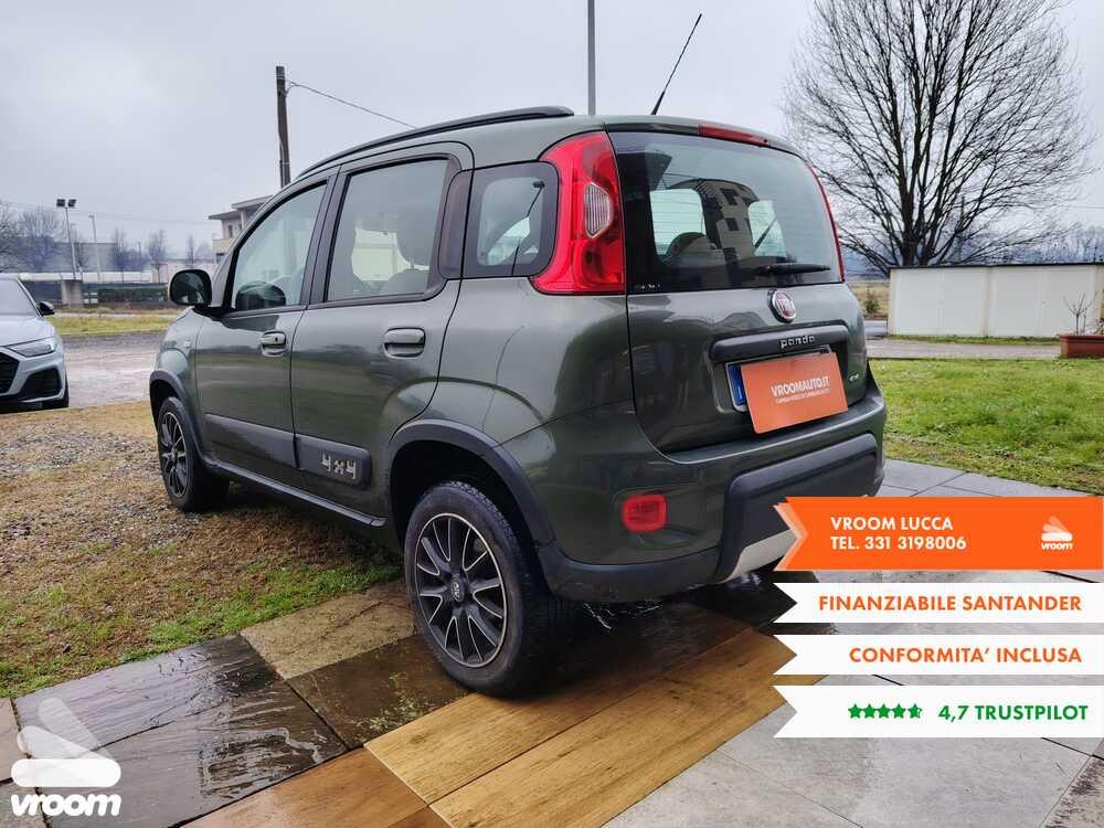FIAT Panda 3ª serie Panda 0.9 TwinAir Turbo S&...