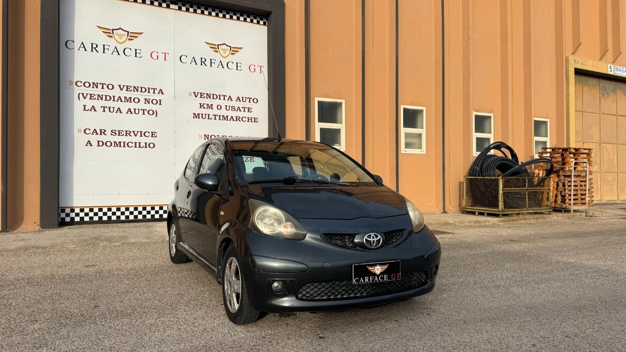 TOYOTA AYGO 1.0 68CV NEOPATENTATI - 2005