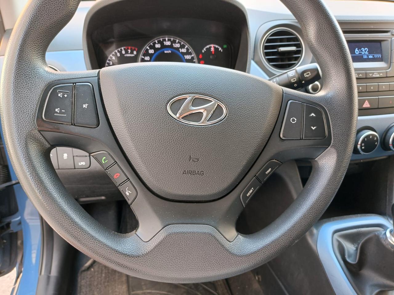 Hyundai i10 1.0 LPGI Econext Comfort