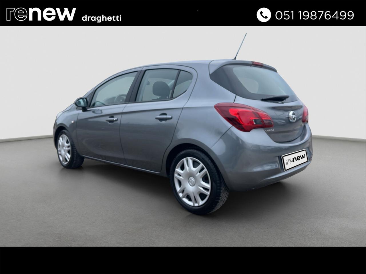 Opel Corsa 1.4 90CV GPL Tech 5 porte Advance