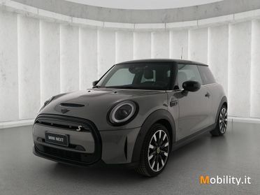 Mini Cooper SE 3p Yours auto