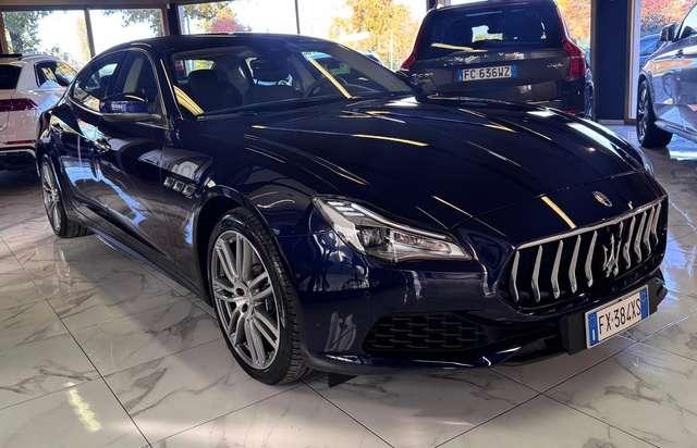 Maserati Quattroporte Harman Kardon + KM VERI + Pelle